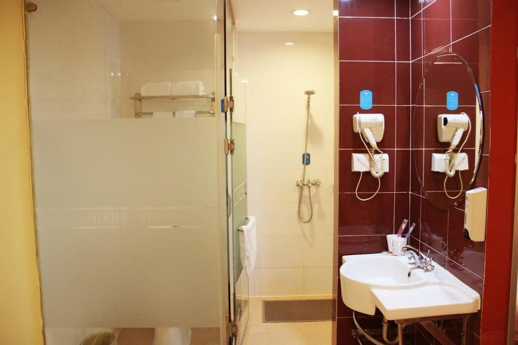 Hanting Hotel Beijing Chaoyang Park Quarto foto