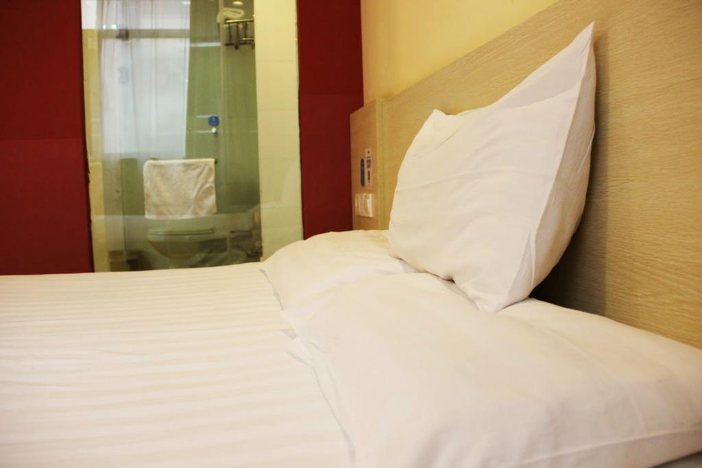 Hanting Hotel Beijing Chaoyang Park Quarto foto
