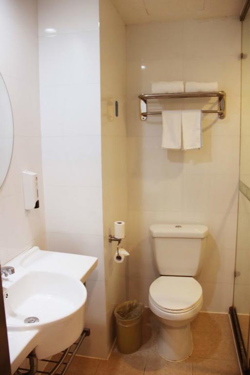 Hanting Hotel Beijing Chaoyang Park Quarto foto