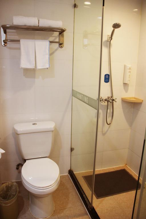 Hanting Hotel Beijing Chaoyang Park Quarto foto